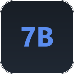 7bit logo